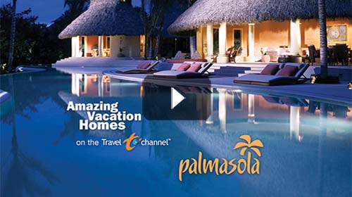 Palmasola Feature on Amazing Vacation Homes